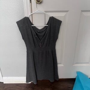 Wet Seal Heathered Knit Top